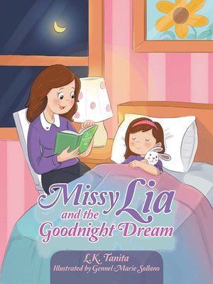 cover image of Missy Lia and the Goodnight Dream